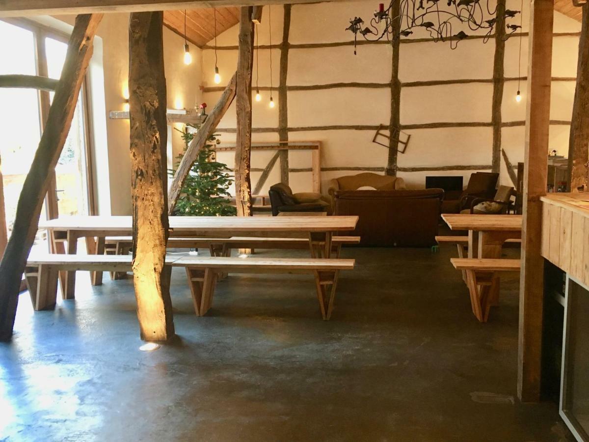 Hotel Au Romain Heyd Ngoại thất bức ảnh