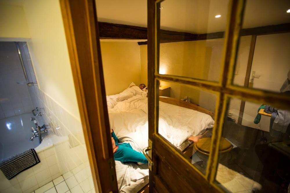 Hotel Au Romain Heyd Ngoại thất bức ảnh